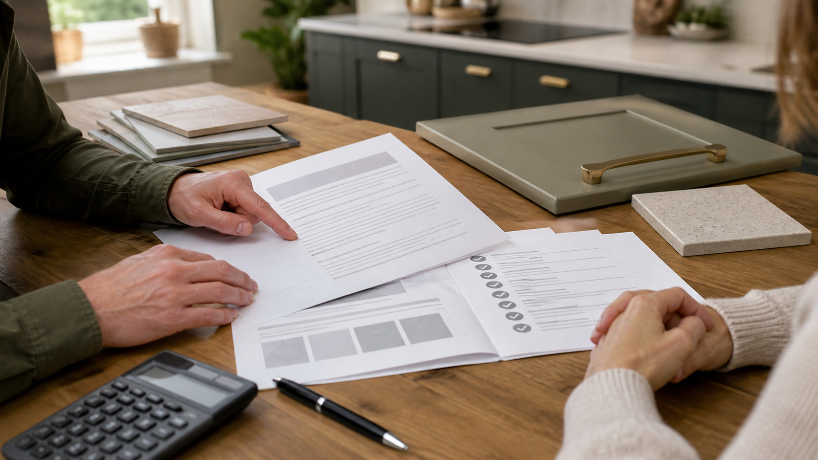 Kitchen Deposit Scams and Vanishing Builders: How to Protect Your Renovation Budget