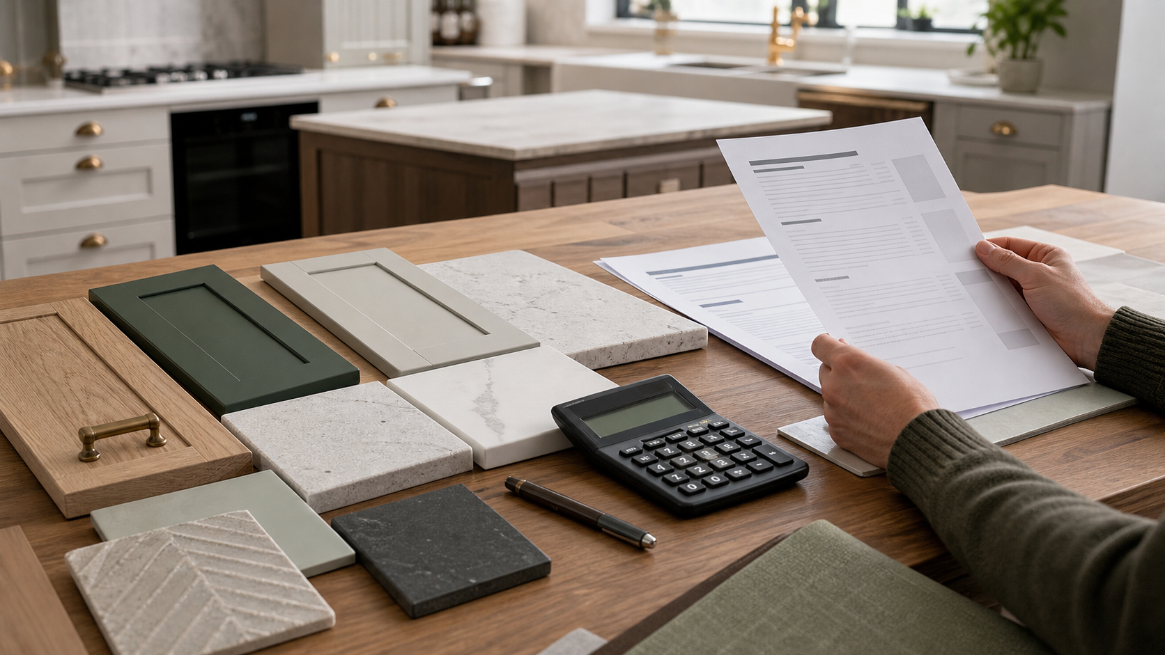 How Much Does a Fitted Kitchen Really Cost? A Full Renovation Breakdown