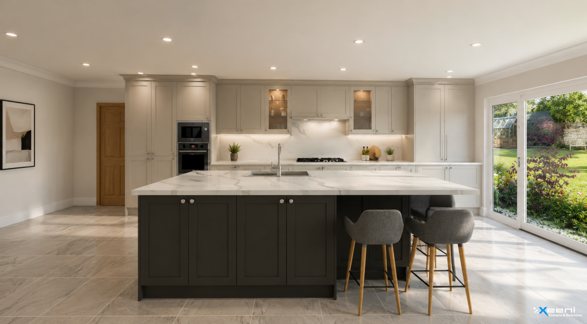 Slab Door