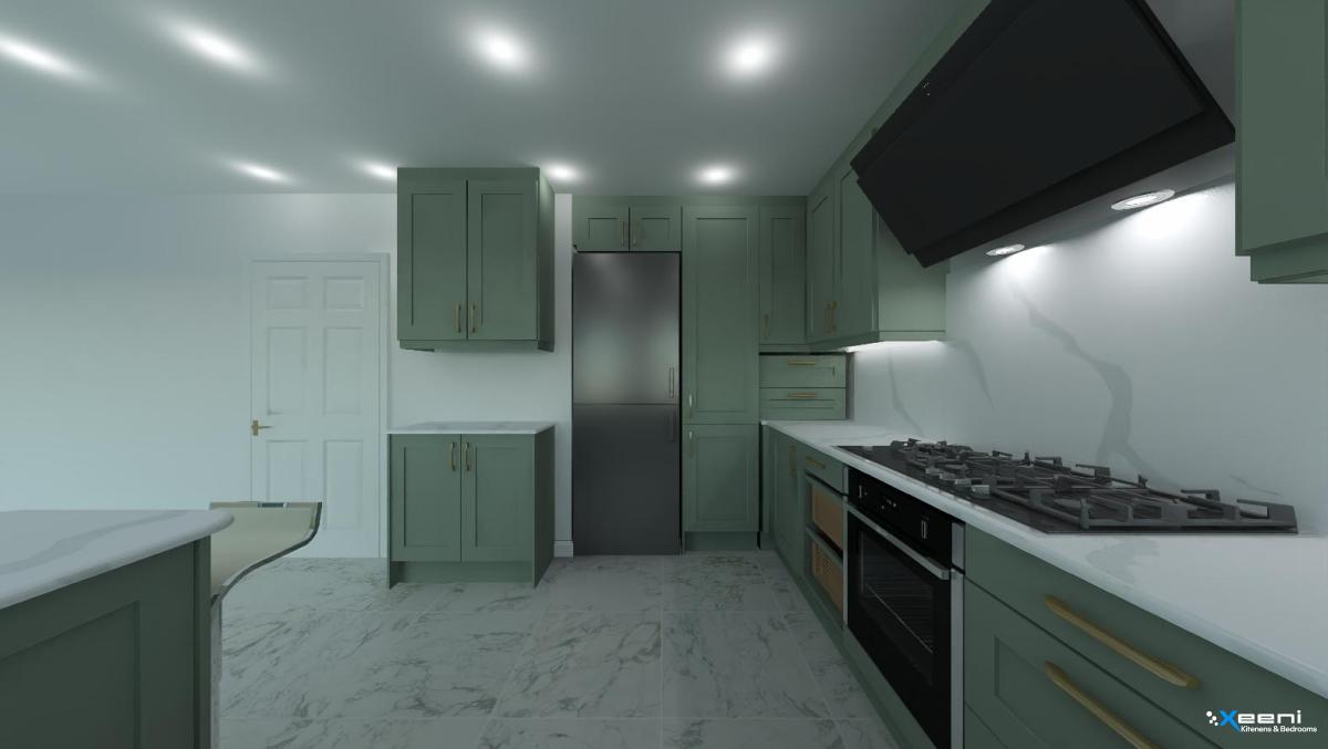 Slab Door