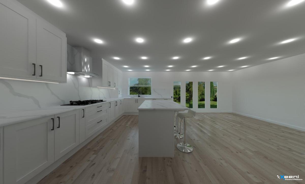 Island Kitchens