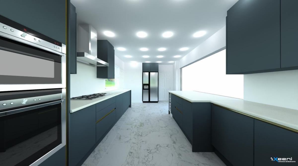 Island Kitchens