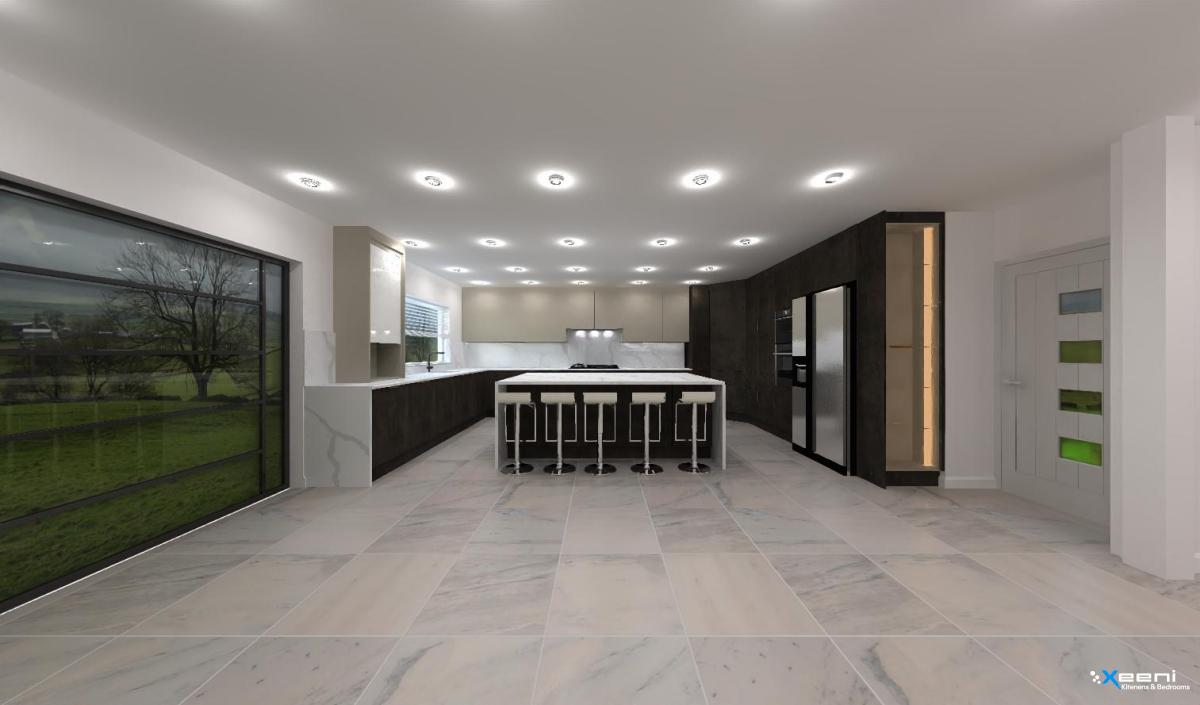 Island Kitchens