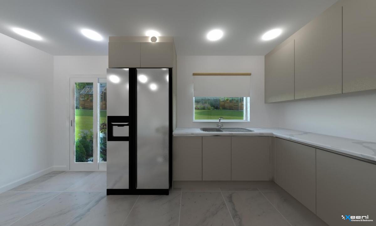 Slab Door