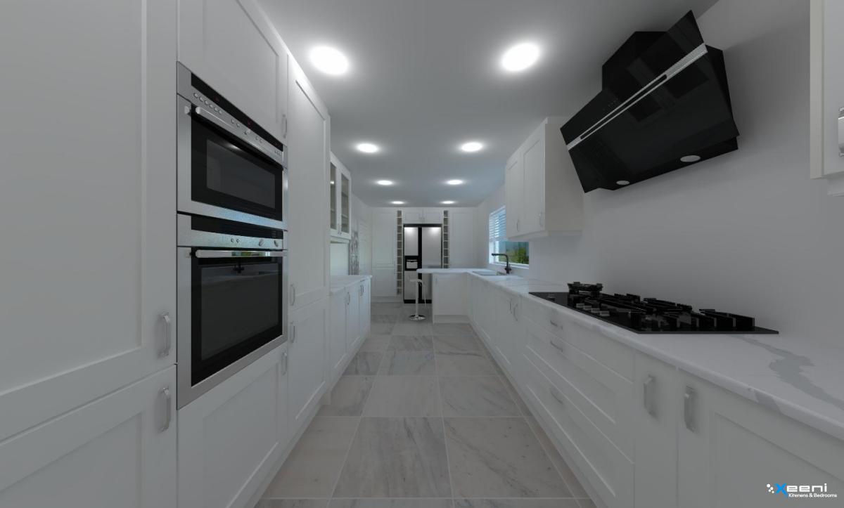 Slab Door