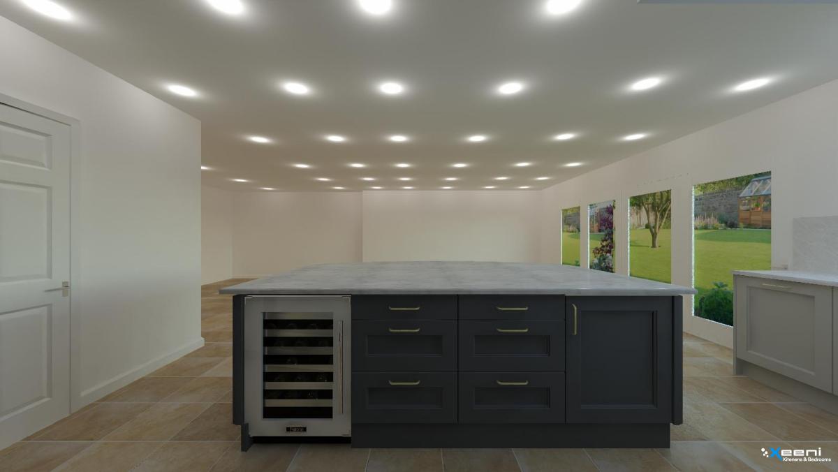 Slab Door