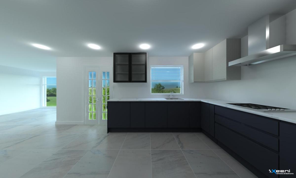 Island Kitchens fitted kitchen in West Harrow