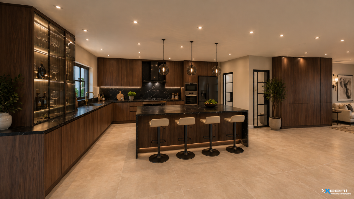 Island Kitchens