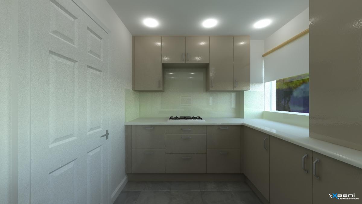 Island Kitchens