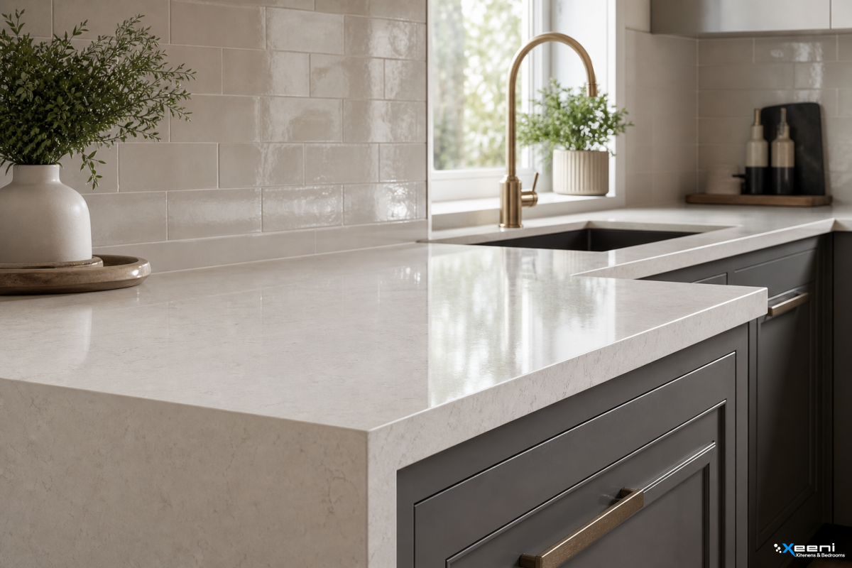 Island Kitchens fitted kitchen in Catford