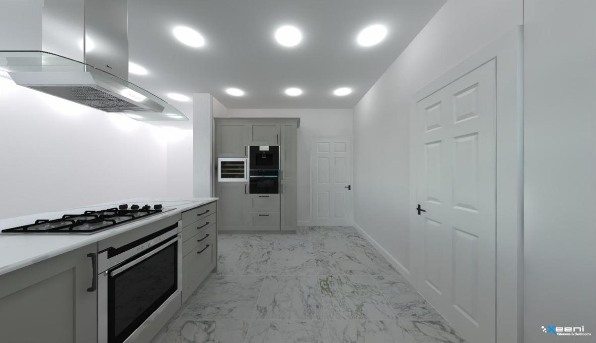 Slab Door
