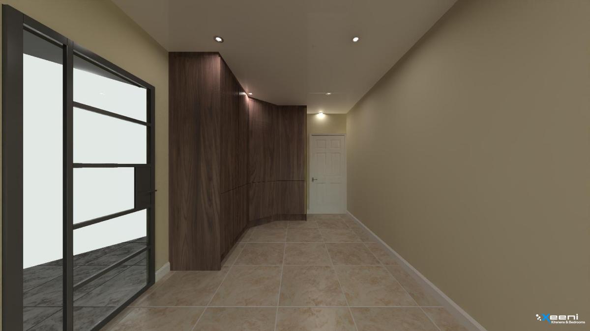 Slab Door