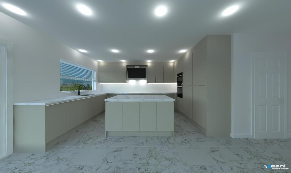 Island Kitchens