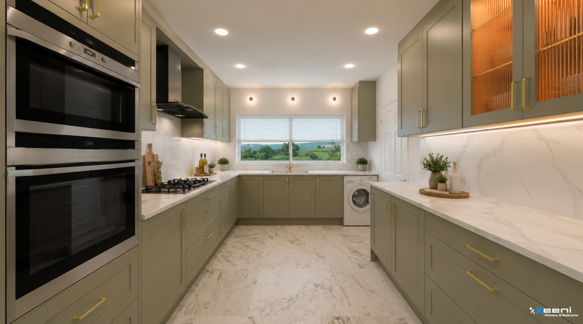 Island Kitchens