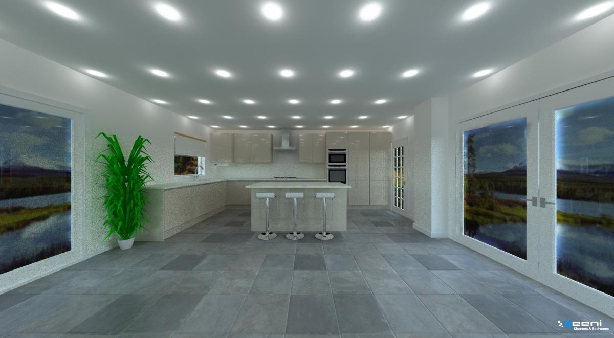 Slab Door