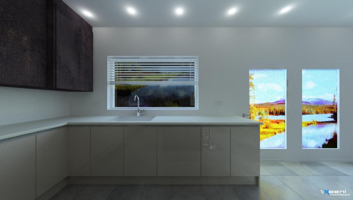 Island Kitchens