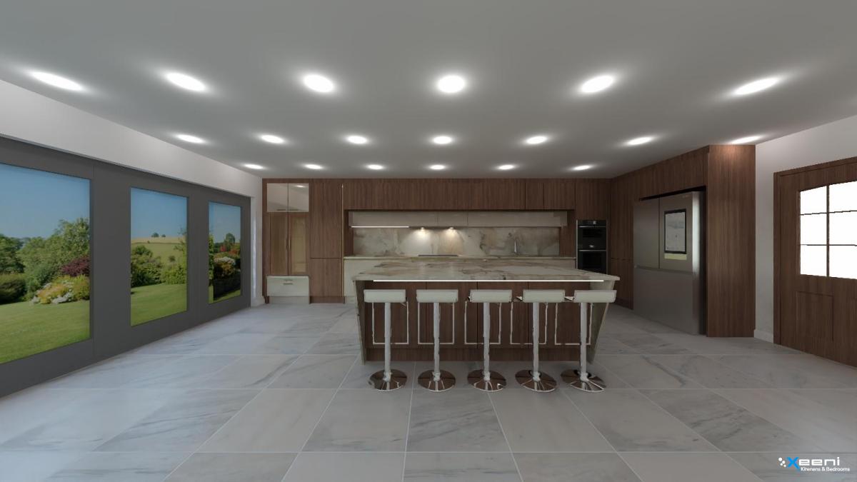 Slab Door