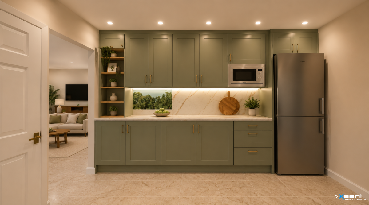 Slab Door