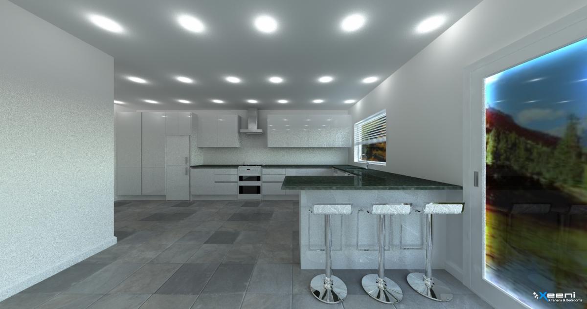 Island Kitchens