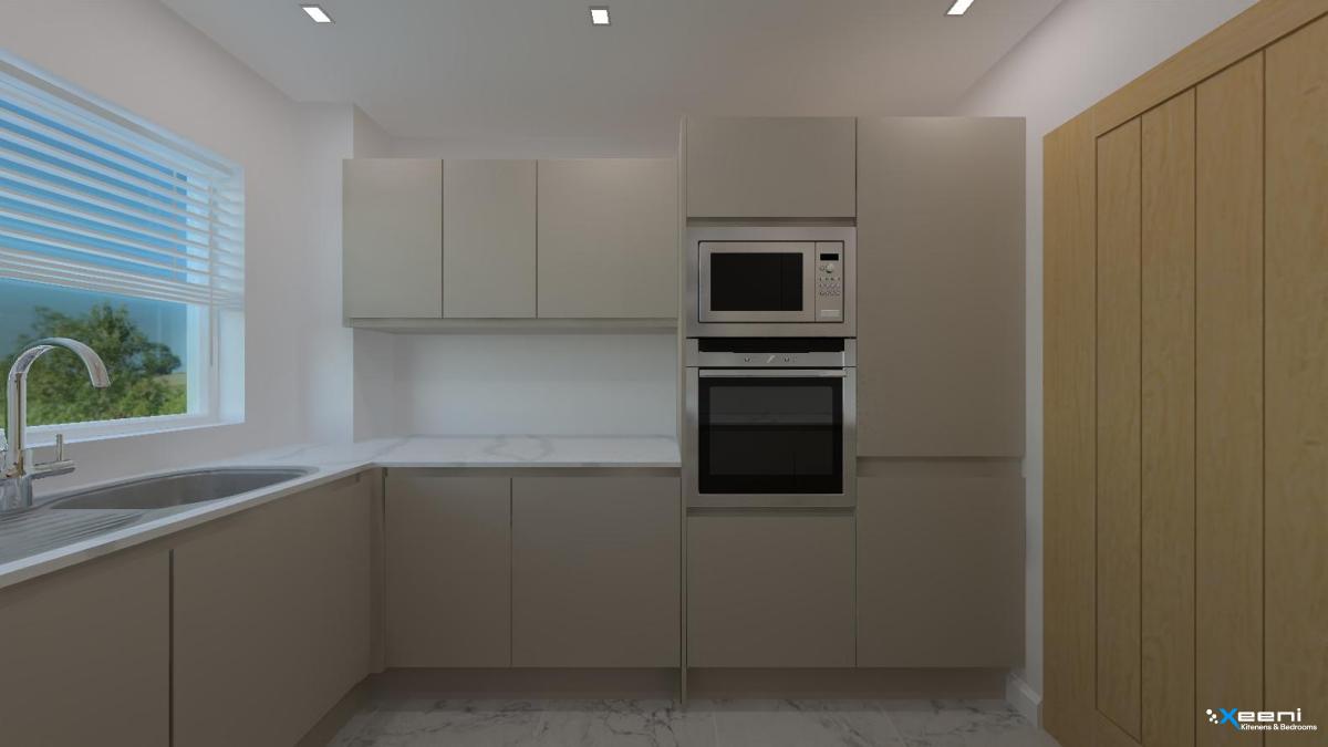 Slab Door