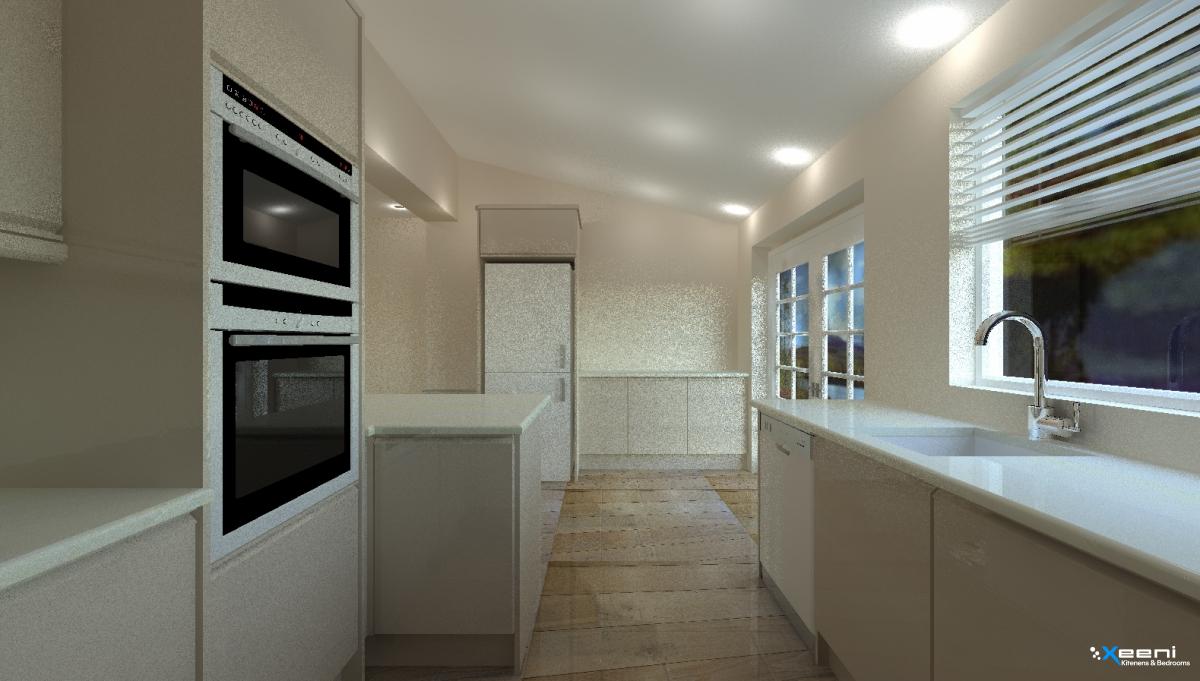 Island Kitchens