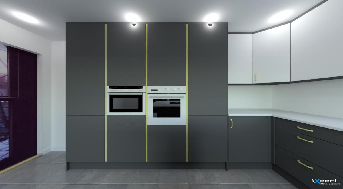 Island Kitchens