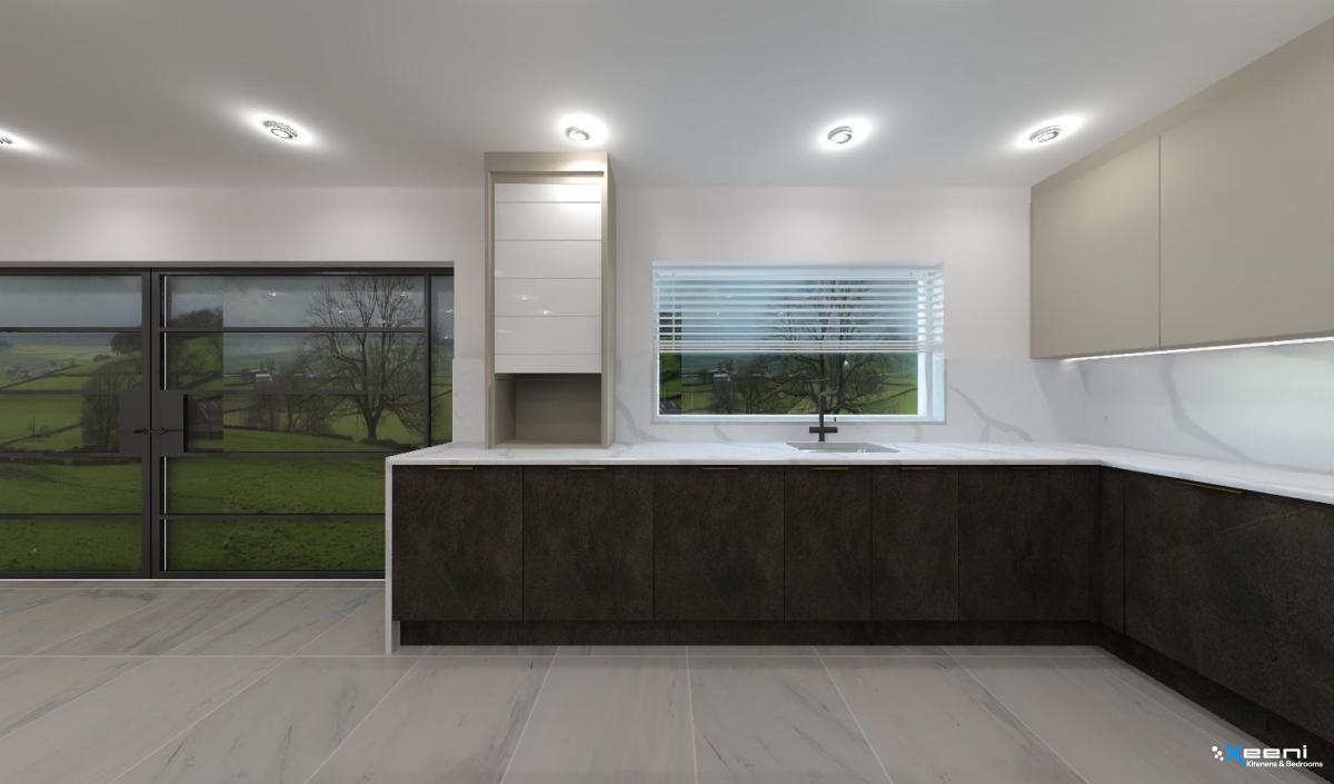 Slab Door
