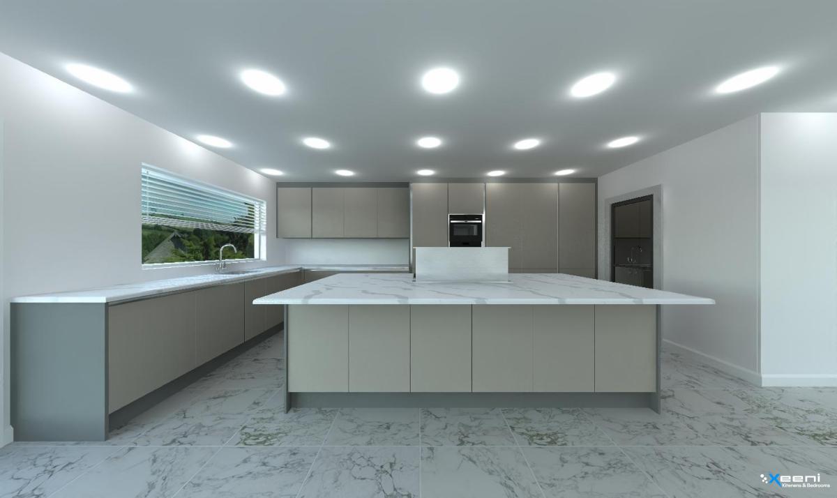 Island Kitchens