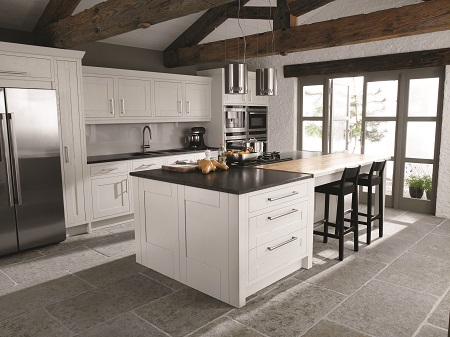 Bespoke Shaker Kitchens