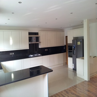Fitted Kitchen Cost Calculator