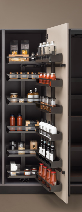 Deluxe Pantry Larder Unit