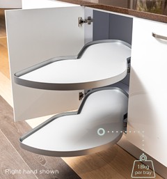 White Lemans Moveboards