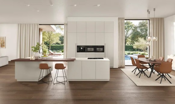 White Island Central Seating Practical Storage