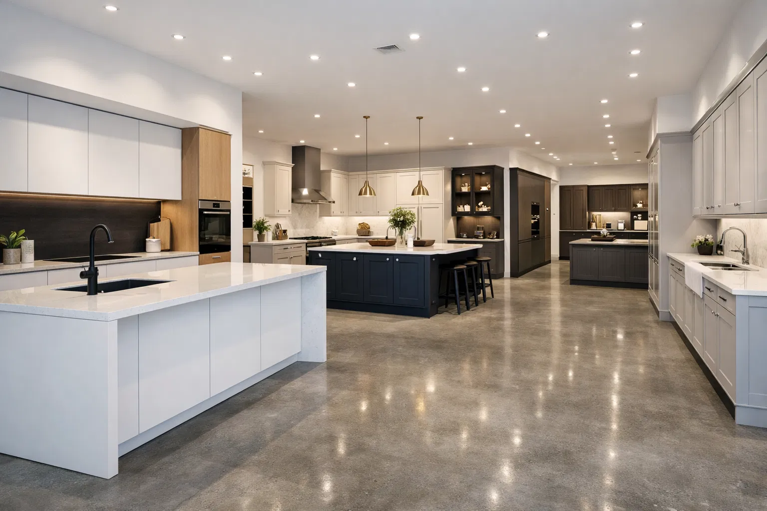 Harrow Kitchen Showroom