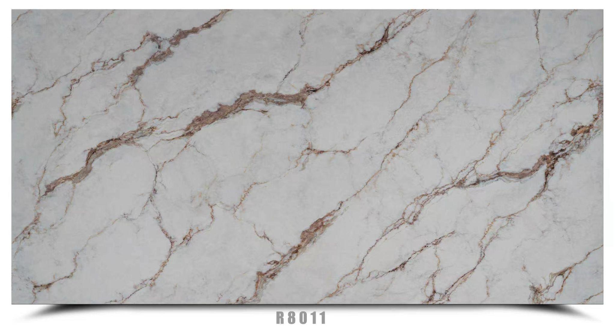 Astonia Gold Quartz Slab