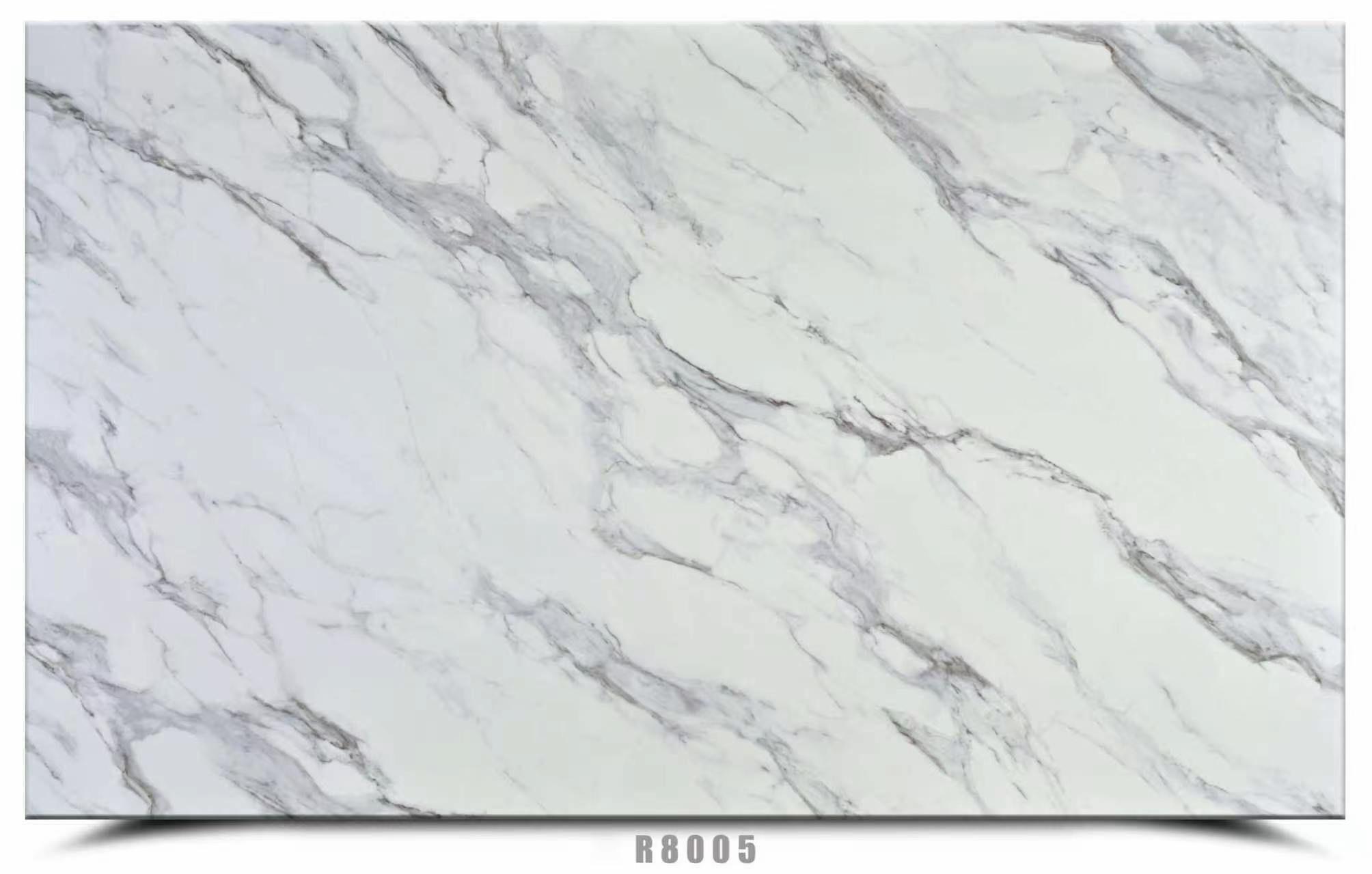 Astonia Grey Quartz Slab