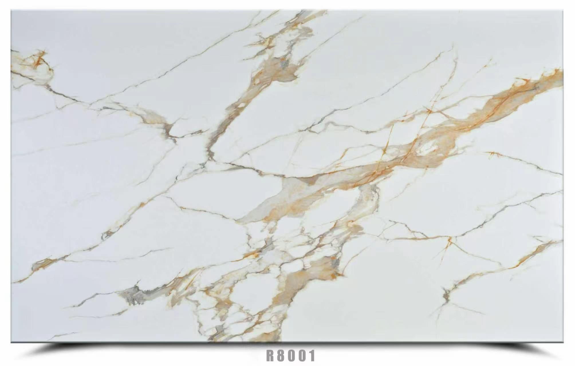 Calacatta Soft Quartz Slab