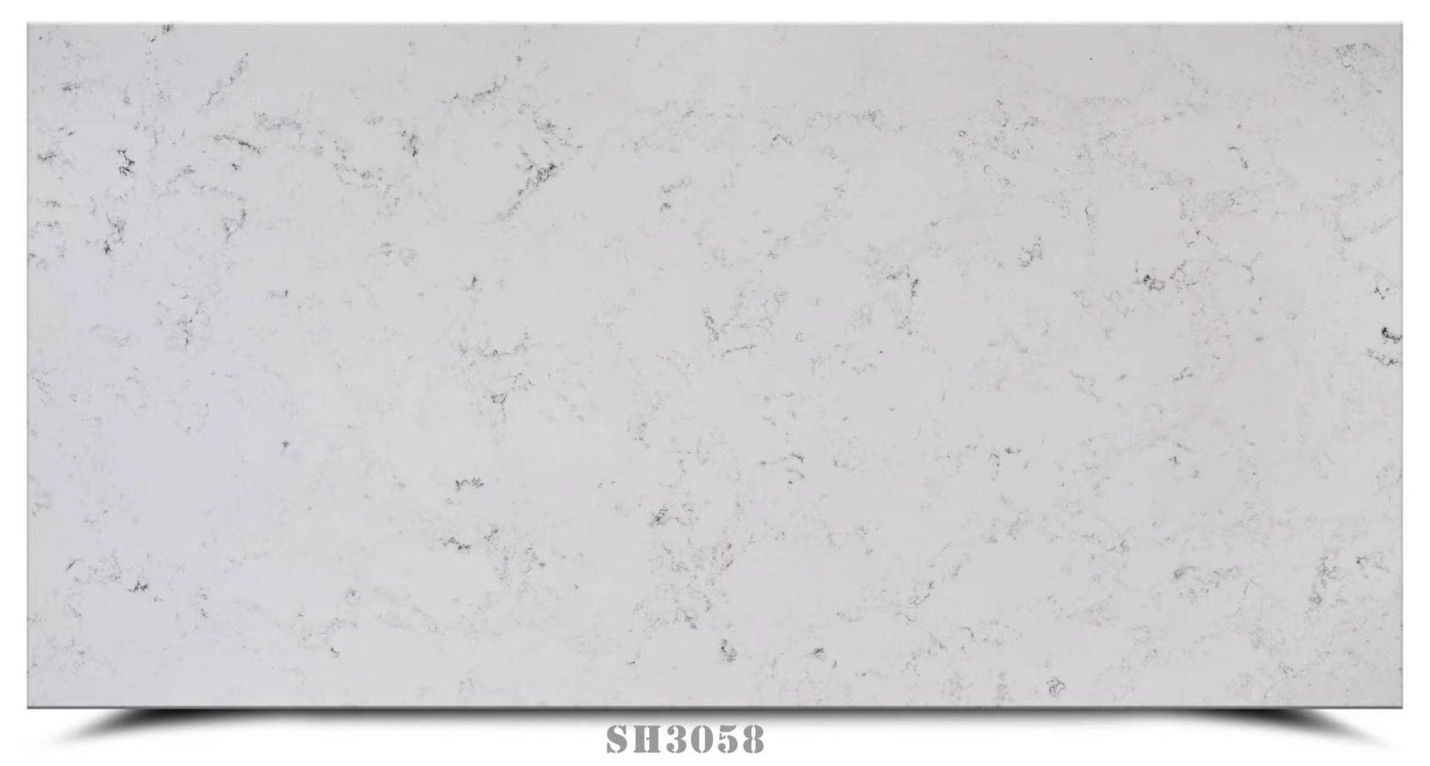 Ibiza Quartz Slab