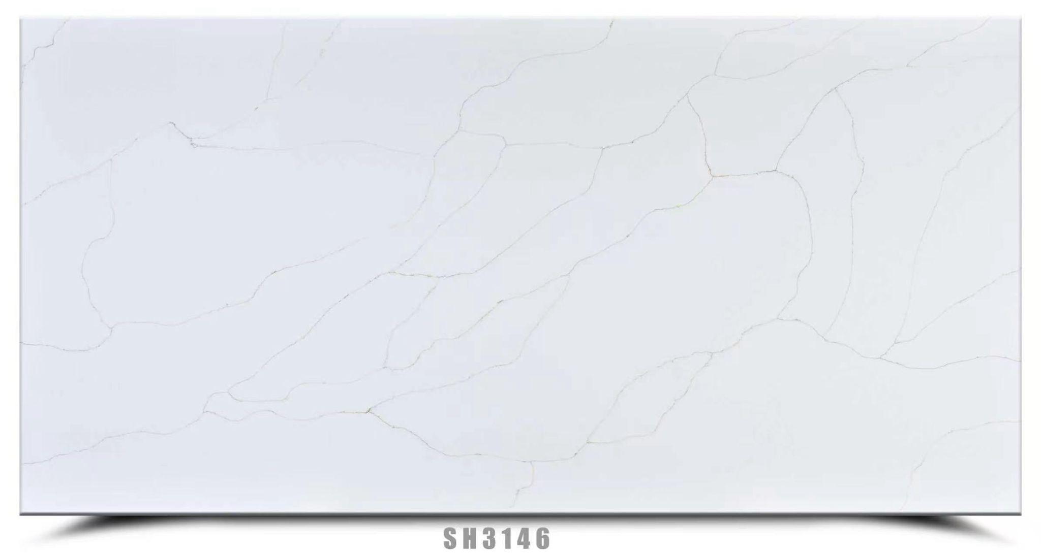 Jersey Gold Quartz Slab