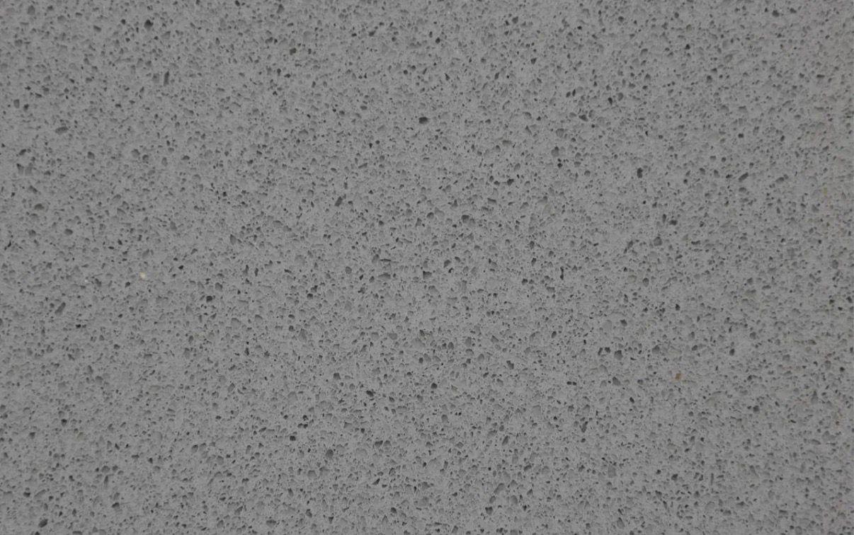 Luna Grey Quartz Slab