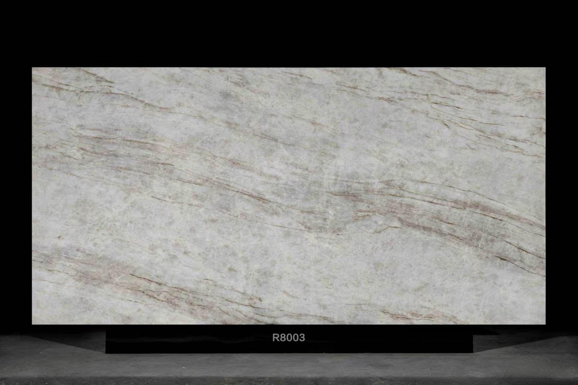 Taj Mahal Quartz Slab